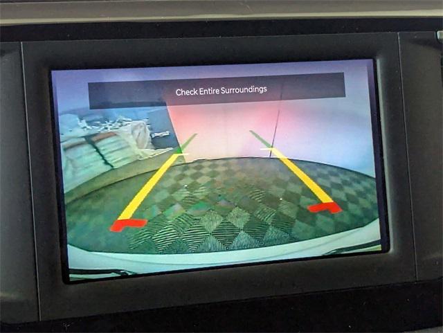 used 2022 Chrysler Voyager car, priced at $21,572