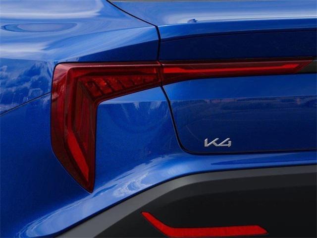 new 2025 Kia K4 car, priced at $21,731