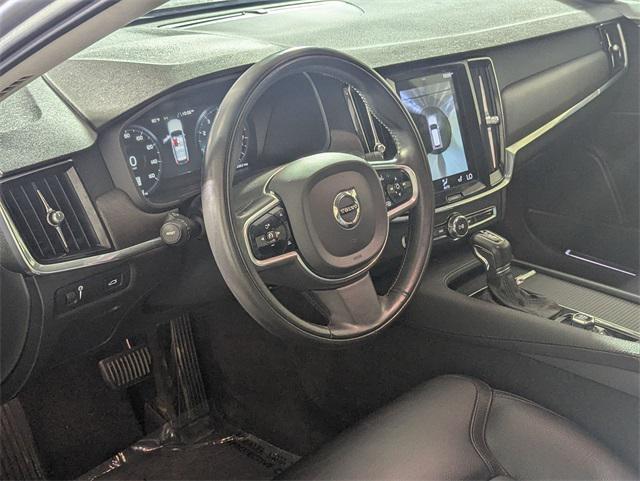 used 2018 Volvo V90 Cross Country car, priced at $24,624
