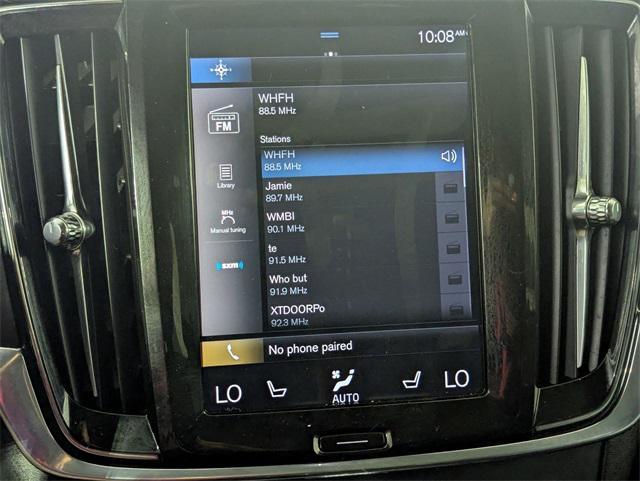 used 2018 Volvo V90 Cross Country car, priced at $24,624