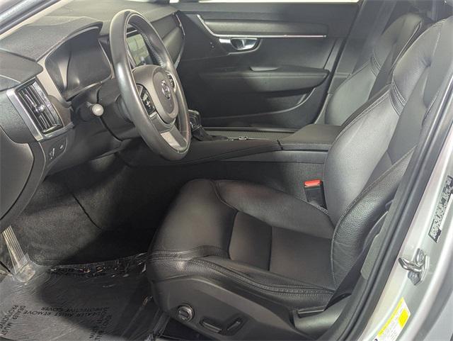 used 2018 Volvo V90 Cross Country car, priced at $24,624