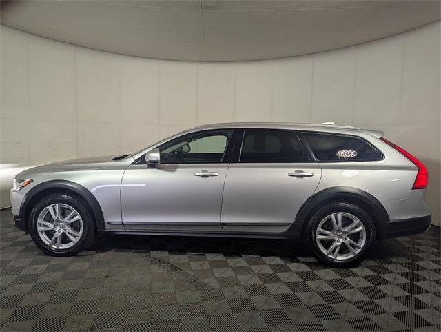 used 2018 Volvo V90 Cross Country car, priced at $24,624