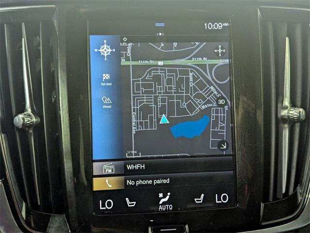 used 2018 Volvo V90 Cross Country car, priced at $24,624