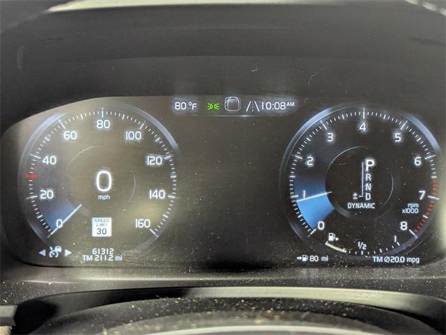 used 2018 Volvo V90 Cross Country car, priced at $24,624