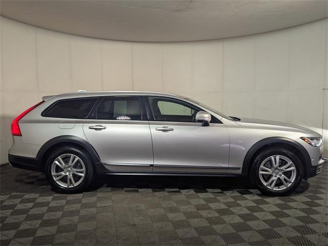 used 2018 Volvo V90 Cross Country car, priced at $24,624