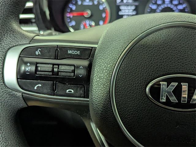 used 2021 Kia K5 car, priced at $21,795