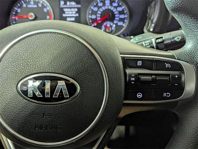 used 2021 Kia K5 car, priced at $21,795