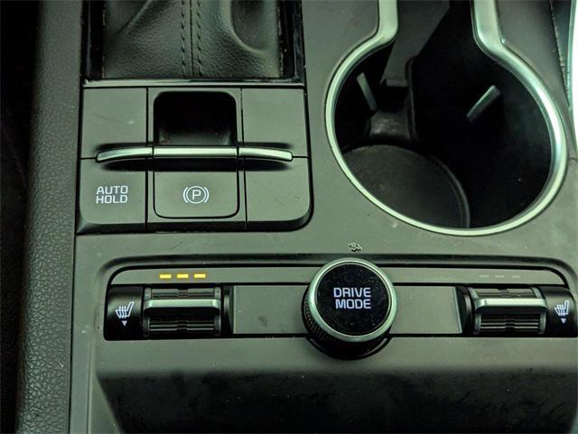 used 2021 Kia K5 car, priced at $21,795