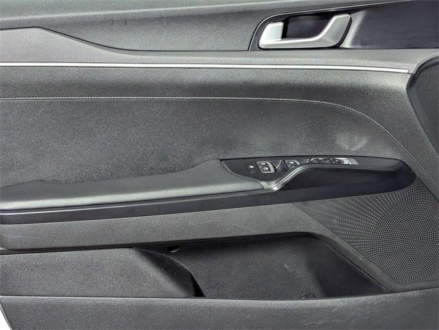 used 2021 Kia K5 car, priced at $21,795