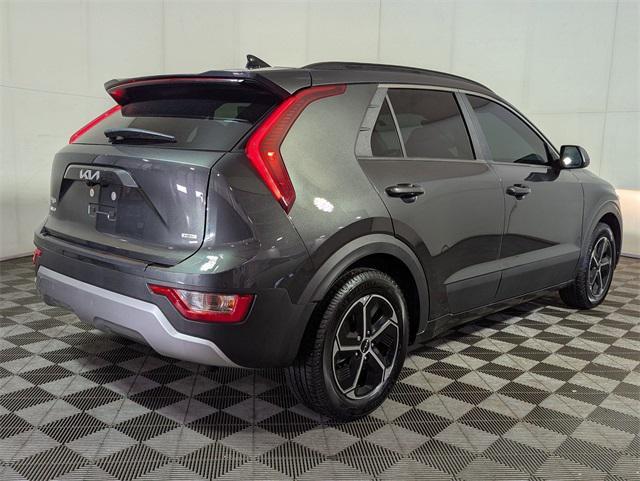 used 2024 Kia Niro car, priced at $24,570