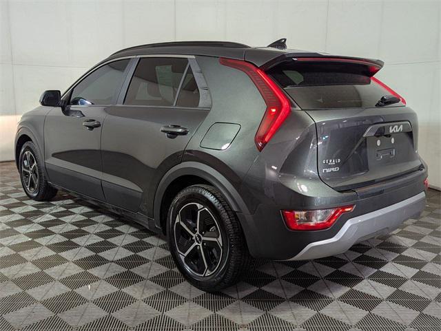 used 2024 Kia Niro car, priced at $24,570