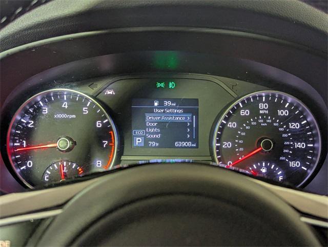 used 2020 Kia Sportage car, priced at $19,599
