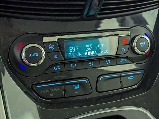 used 2014 Ford C-Max Hybrid car, priced at $10,080