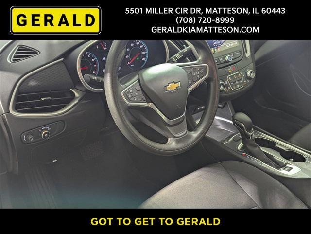 used 2022 Chevrolet Malibu car, priced at $15,999