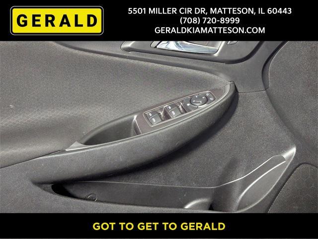 used 2022 Chevrolet Malibu car, priced at $15,999