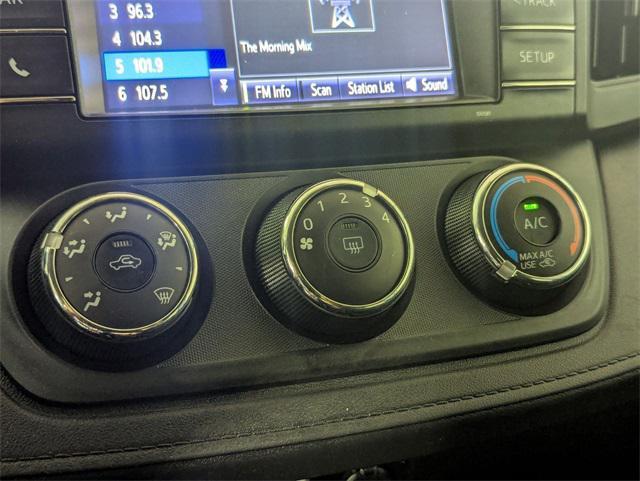 used 2016 Toyota RAV4 car, priced at $18,923