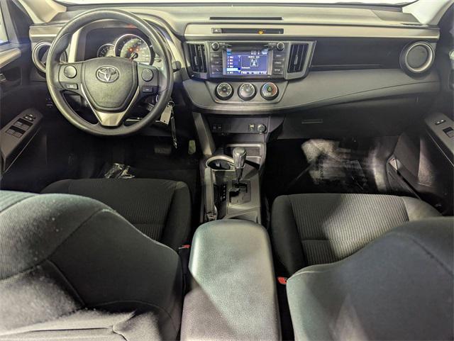 used 2016 Toyota RAV4 car, priced at $18,923