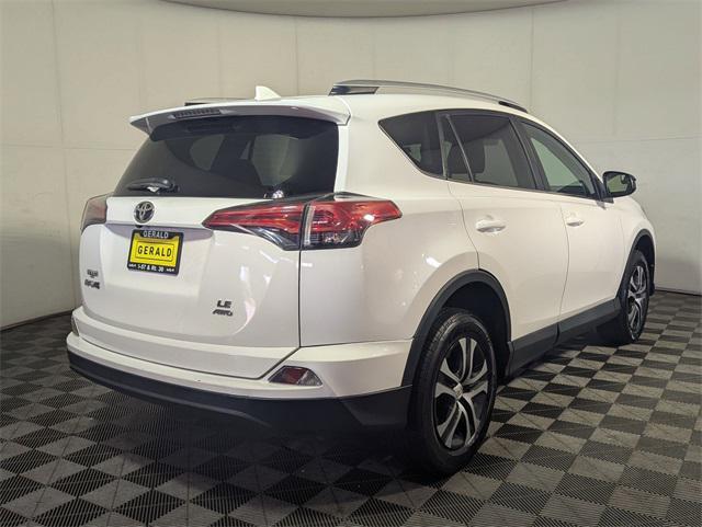 used 2016 Toyota RAV4 car, priced at $18,923