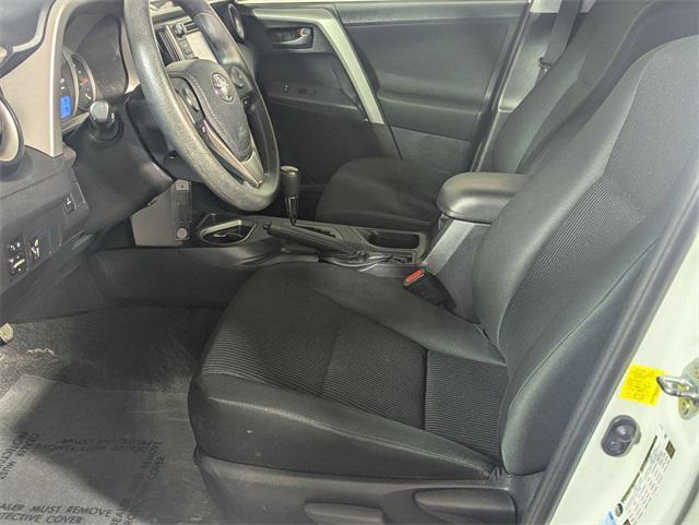 used 2016 Toyota RAV4 car, priced at $18,923