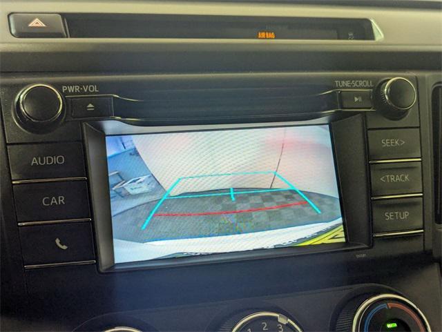 used 2016 Toyota RAV4 car, priced at $18,923