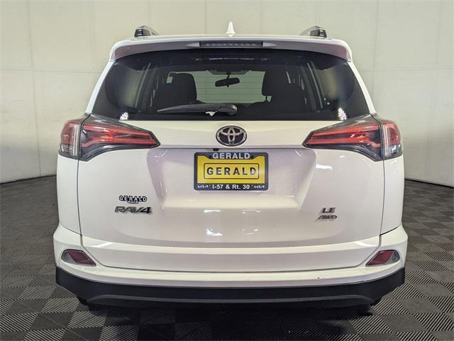 used 2016 Toyota RAV4 car, priced at $18,923