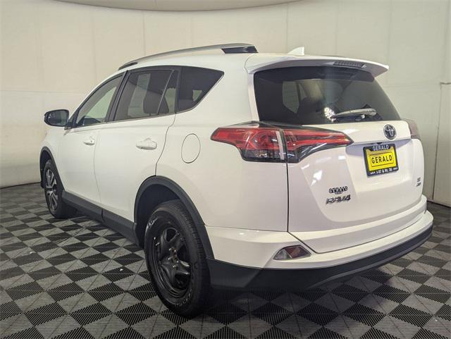 used 2016 Toyota RAV4 car, priced at $18,923