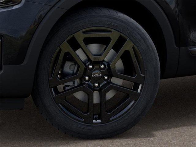 new 2025 Kia Telluride car, priced at $47,230