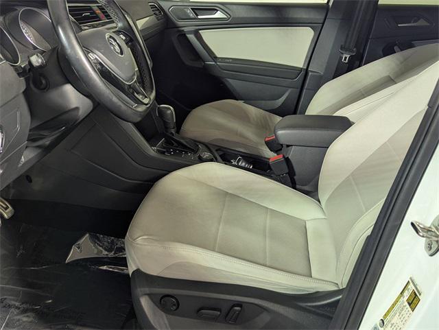 used 2020 Volkswagen Tiguan car, priced at $21,768