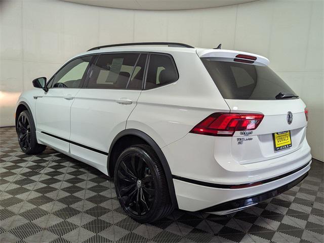used 2020 Volkswagen Tiguan car, priced at $21,768
