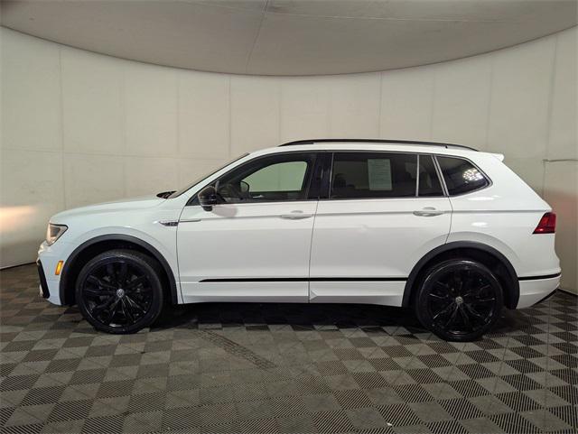 used 2020 Volkswagen Tiguan car, priced at $21,768
