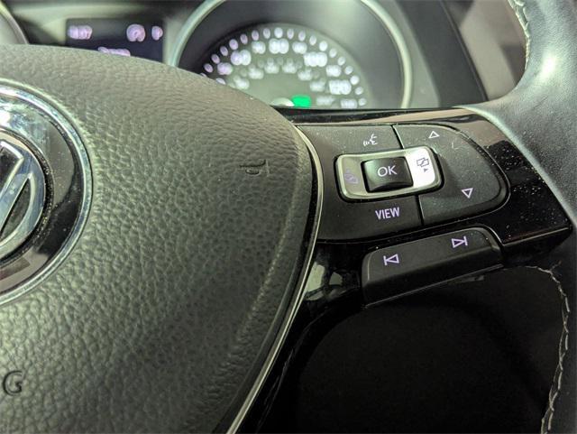 used 2020 Volkswagen Tiguan car, priced at $21,768