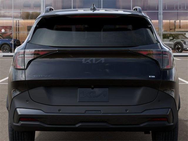 new 2026 Kia Sportage car, priced at $38,065