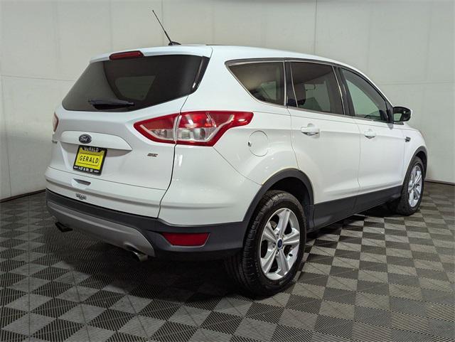 used 2016 Ford Escape car, priced at $10,997