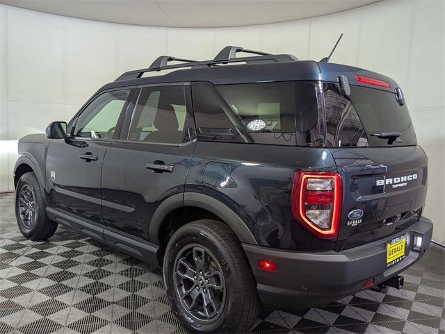 used 2022 Ford Bronco Sport car, priced at $24,671
