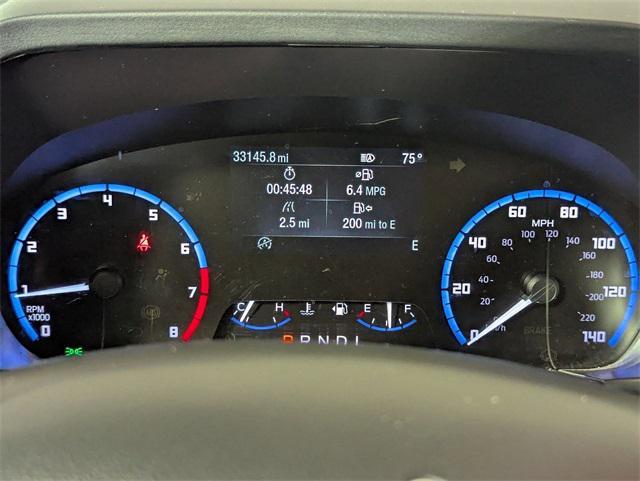 used 2022 Ford Bronco Sport car, priced at $24,671