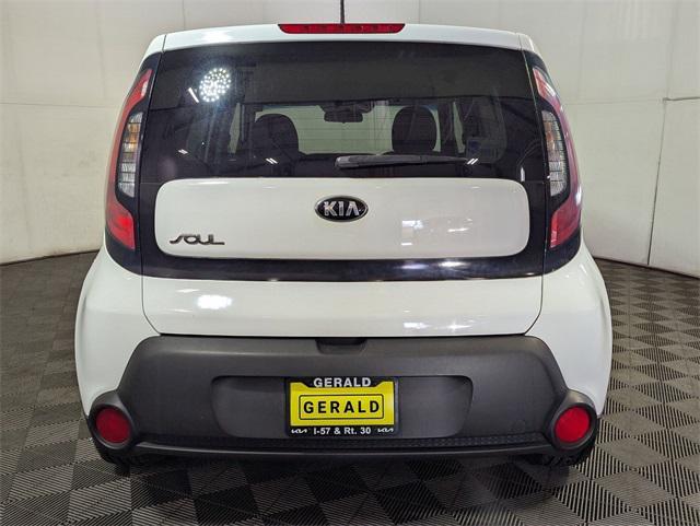 used 2015 Kia Soul car, priced at $10,997