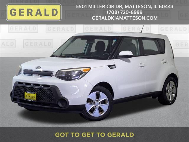 used 2015 Kia Soul car, priced at $10,997