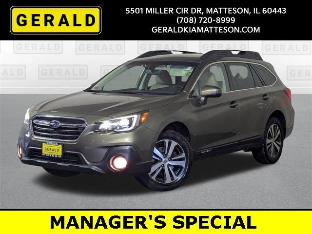 used 2019 Subaru Outback car, priced at $18,997