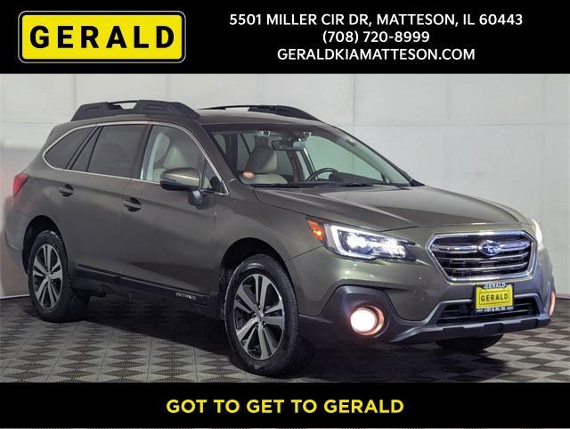 used 2019 Subaru Outback car, priced at $18,997