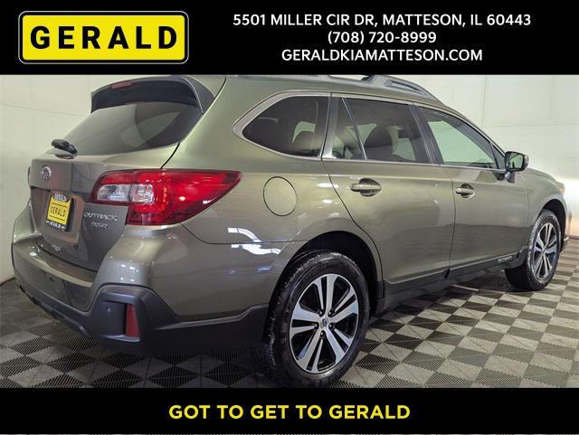 used 2019 Subaru Outback car, priced at $18,997