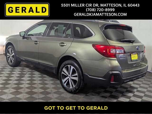 used 2019 Subaru Outback car, priced at $18,997