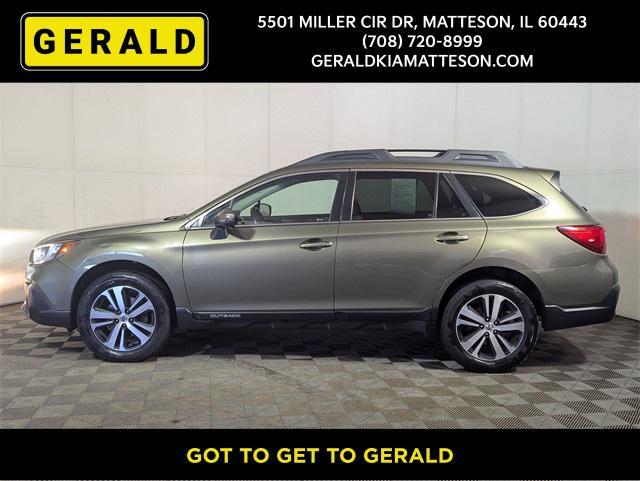 used 2019 Subaru Outback car, priced at $18,997