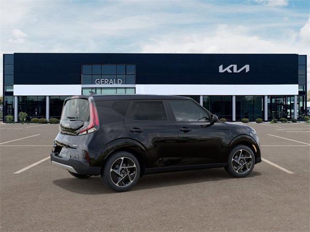 new 2025 Kia Soul car, priced at $25,455