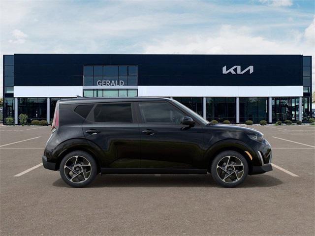 new 2025 Kia Soul car, priced at $25,455