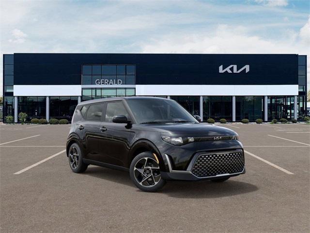 new 2025 Kia Soul car, priced at $25,455
