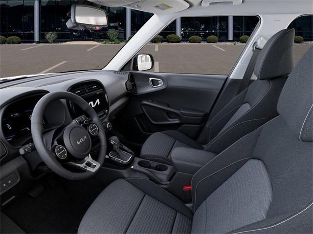 new 2025 Kia Soul car, priced at $25,455