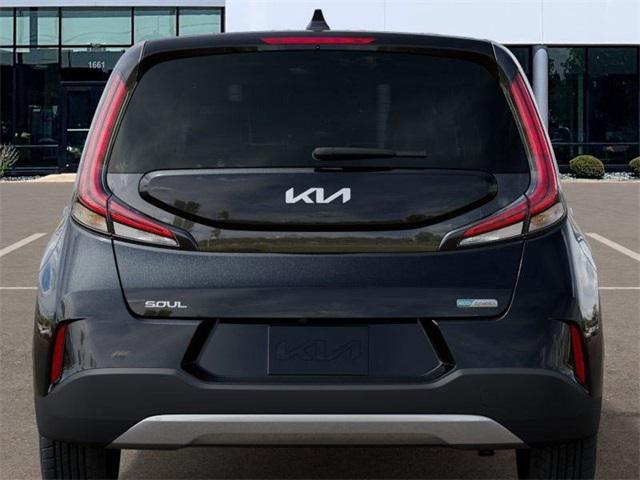new 2025 Kia Soul car, priced at $25,455