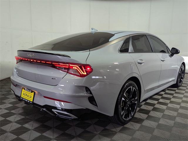 used 2023 Kia K5 car, priced at $26,795
