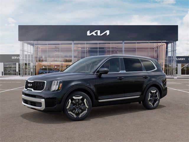 new 2025 Kia Telluride car, priced at $45,605