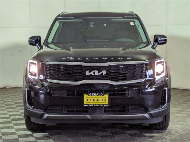 used 2022 Kia Telluride car, priced at $26,975